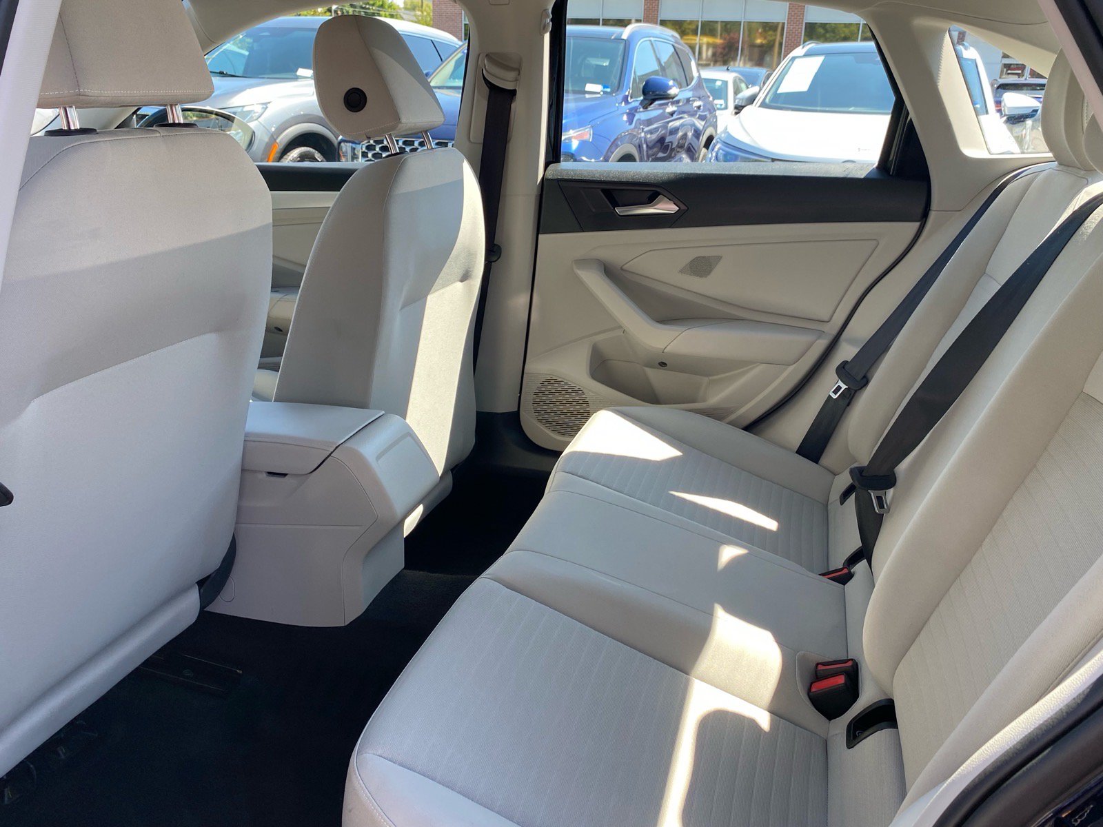 Certified 2026 Volkswagen Jetta S FWD image 19
