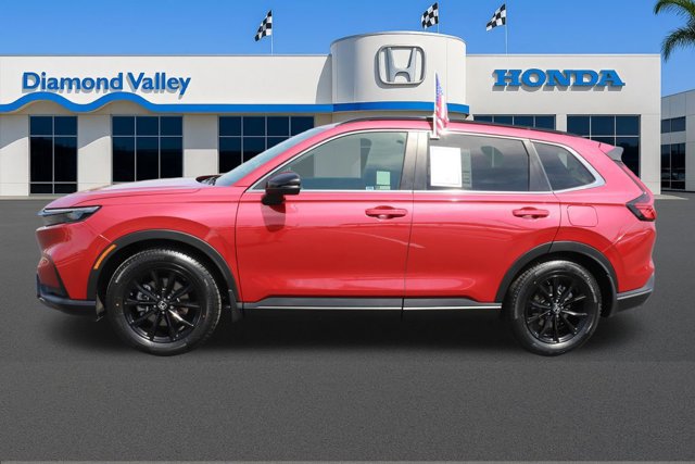 Used 2023 Honda CR-V Sport image 9