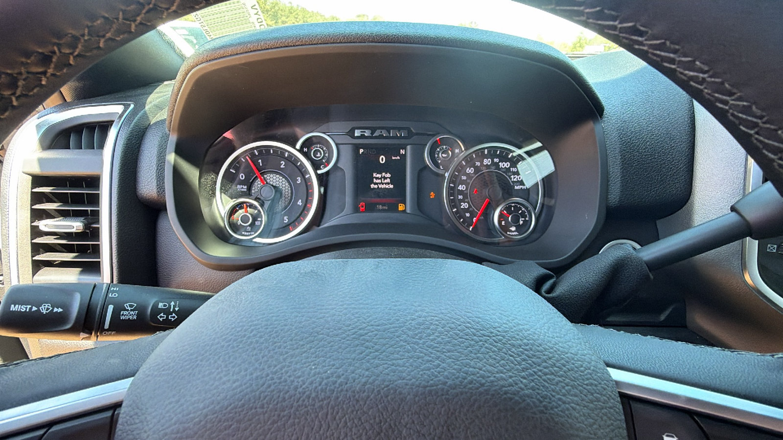 New 2026 RAM 2500 Big Horn RWD image 24