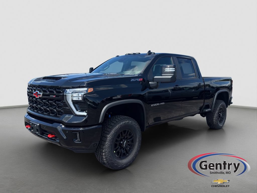 New 2026 Chevrolet Silverado 2500 ZR2