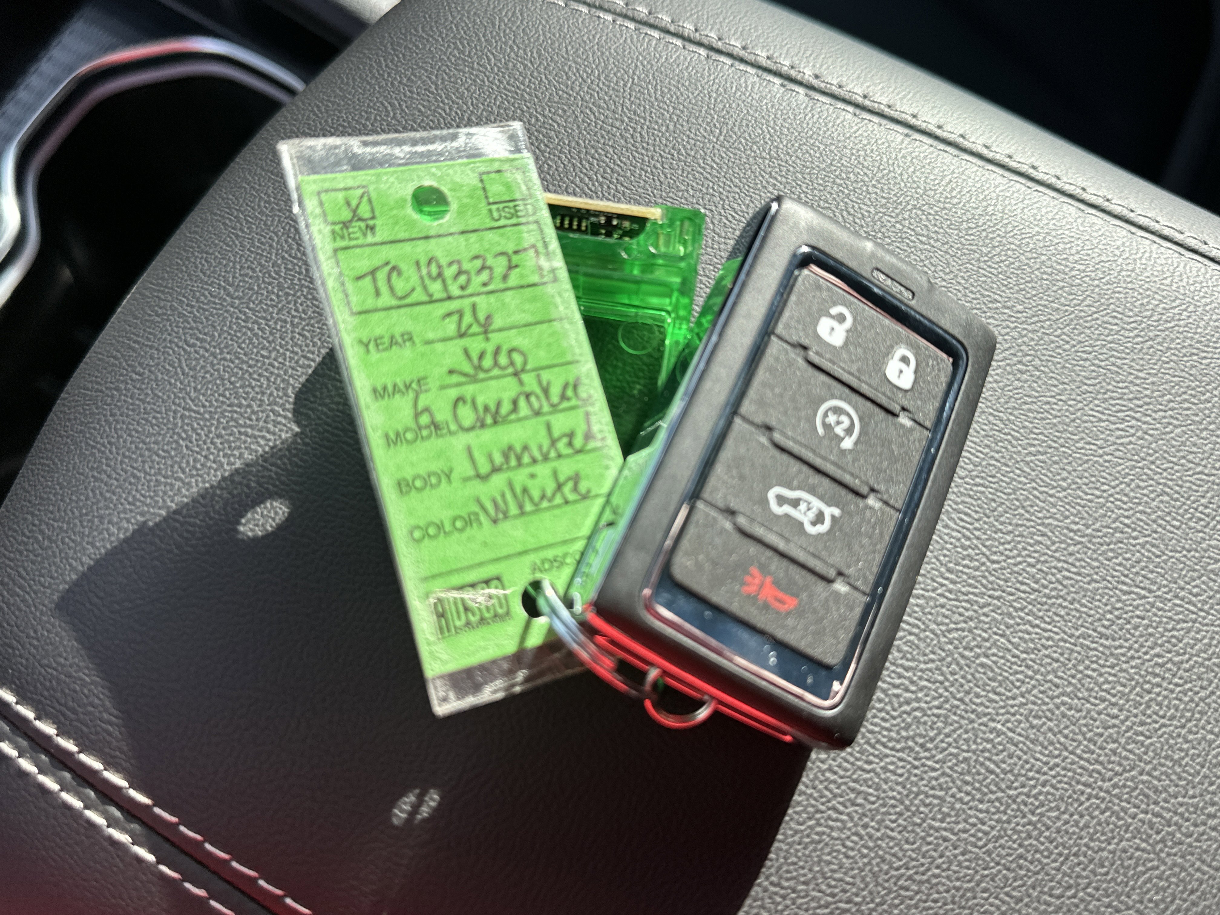 New 2026 Jeep Grand Cherokee Limited image 3