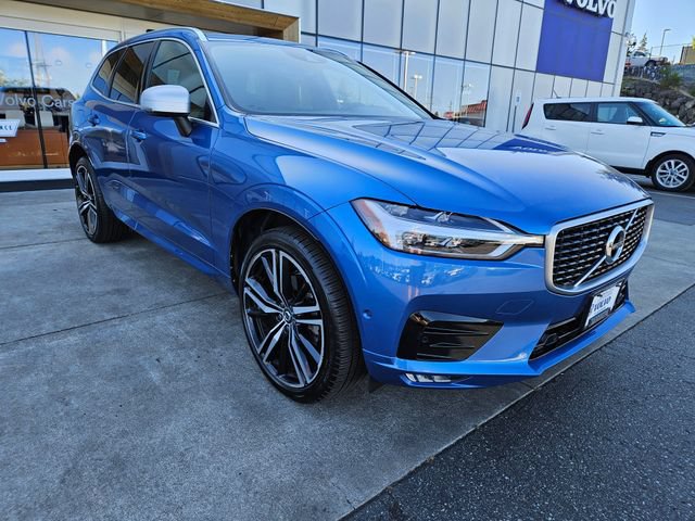 Used 2019 Volvo XC60 T5 R-Design w/ Protection Package AWD/4WD image 3