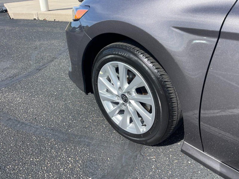 Used 2024 Toyota Camry LE FWD image 6