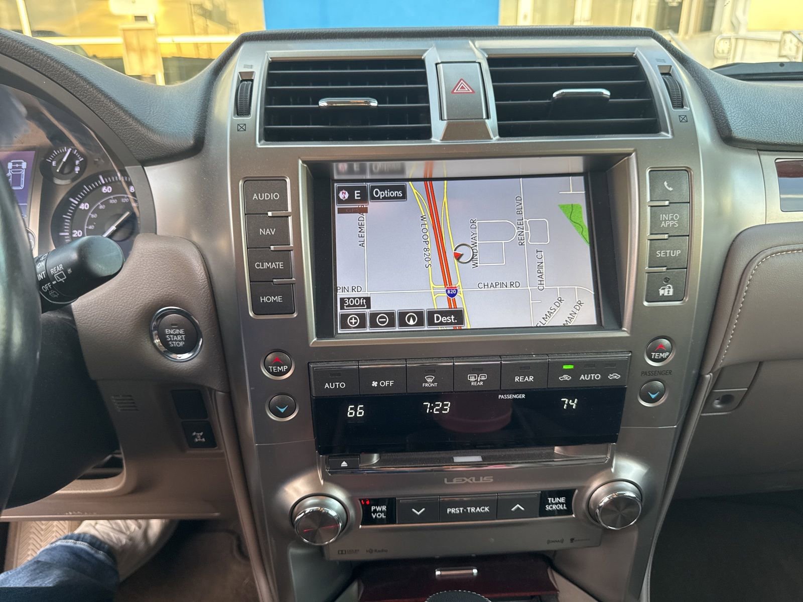 Used 2019 Lexus GX 460 Premium image 15