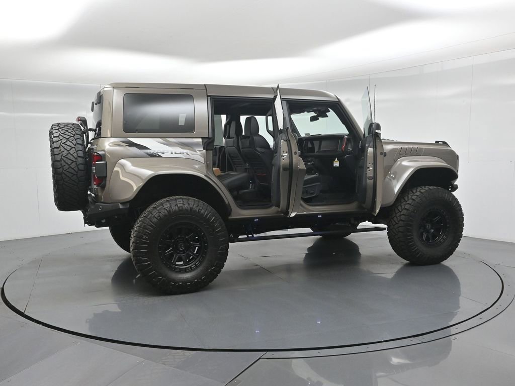 New 2025 Ford Bronco Raptor w/ Interior Carbon Fiber Pack image 4
