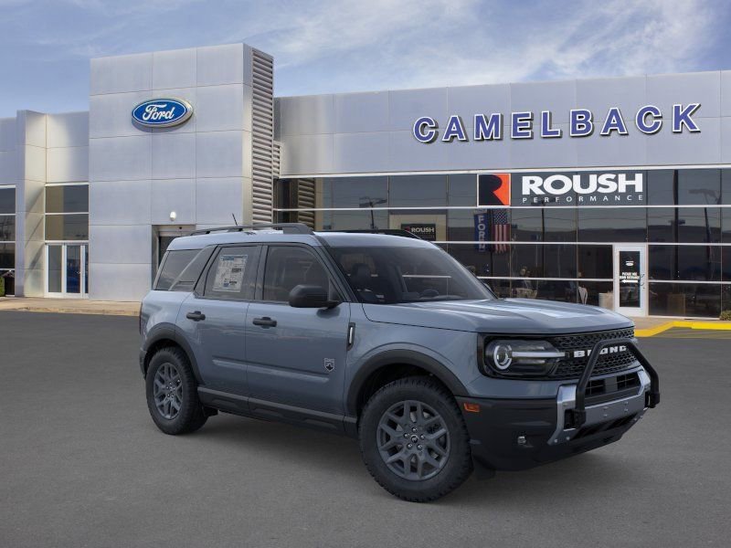 New 2025 Ford Bronco Sport Big Bend image 37