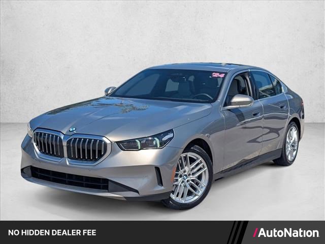Certified 2024 BMW 530i xDrive w/ Premium Package
