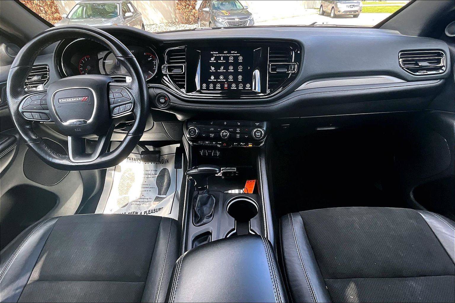 Used 2022 Dodge Durango GT AWD/4WD image 17