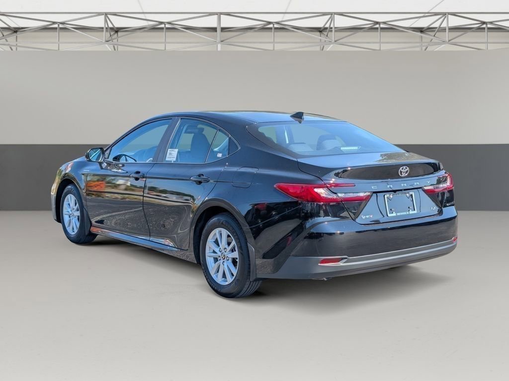 New 2026 Toyota Camry LE image 4