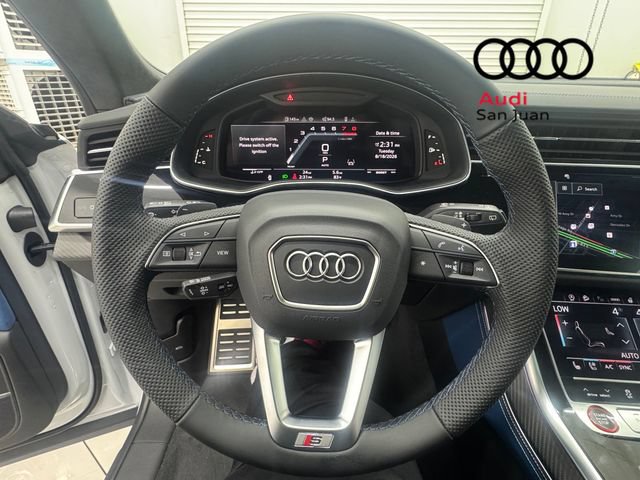 New 2026 Audi SQ8 Prestige AWD/4WD image 24