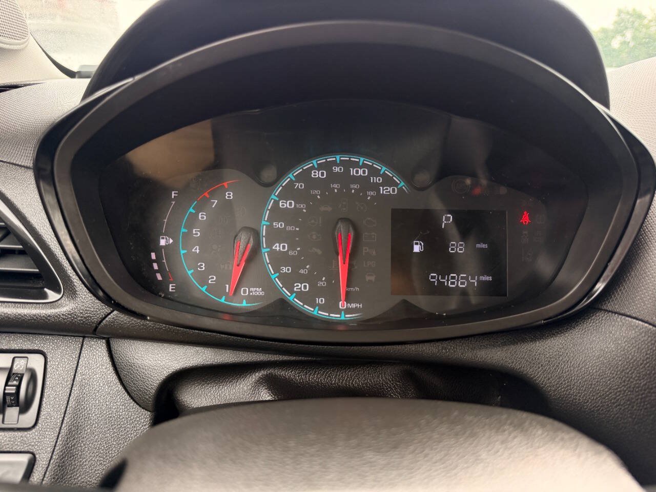 Used 2016 Chevrolet Spark LS FWD image 34