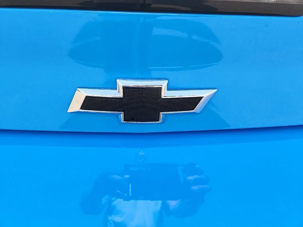 Certified 2023 Chevrolet Camaro SS RWD image 38