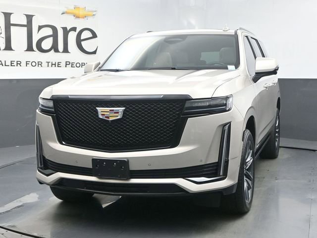 Used 2021 Cadillac Escalade Sport w/ Driver Assist Tech Package AWD/4WD image 7