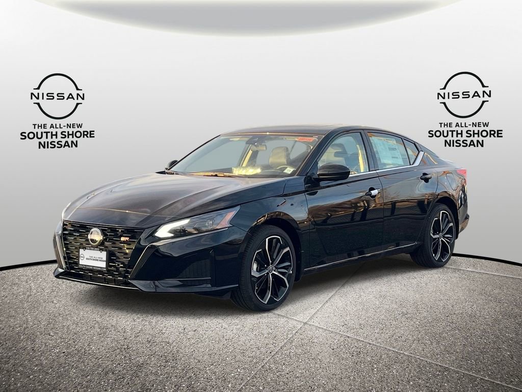 New 2025 Nissan Altima 2.5 SR w/ SR Premium Package AWD/4WD image 4