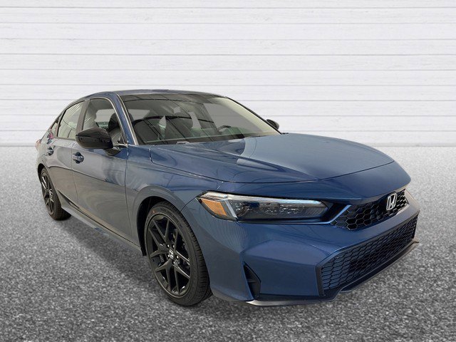 New 2026 Honda Civic Sport image 9