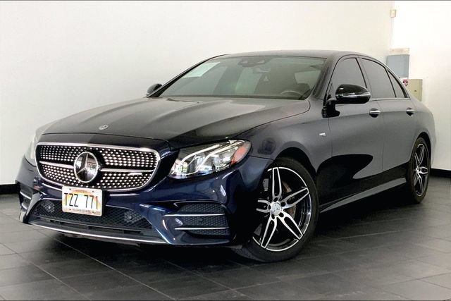 Used 2020 Mercedes-Benz E 53 AMG 4MATIC Sedan