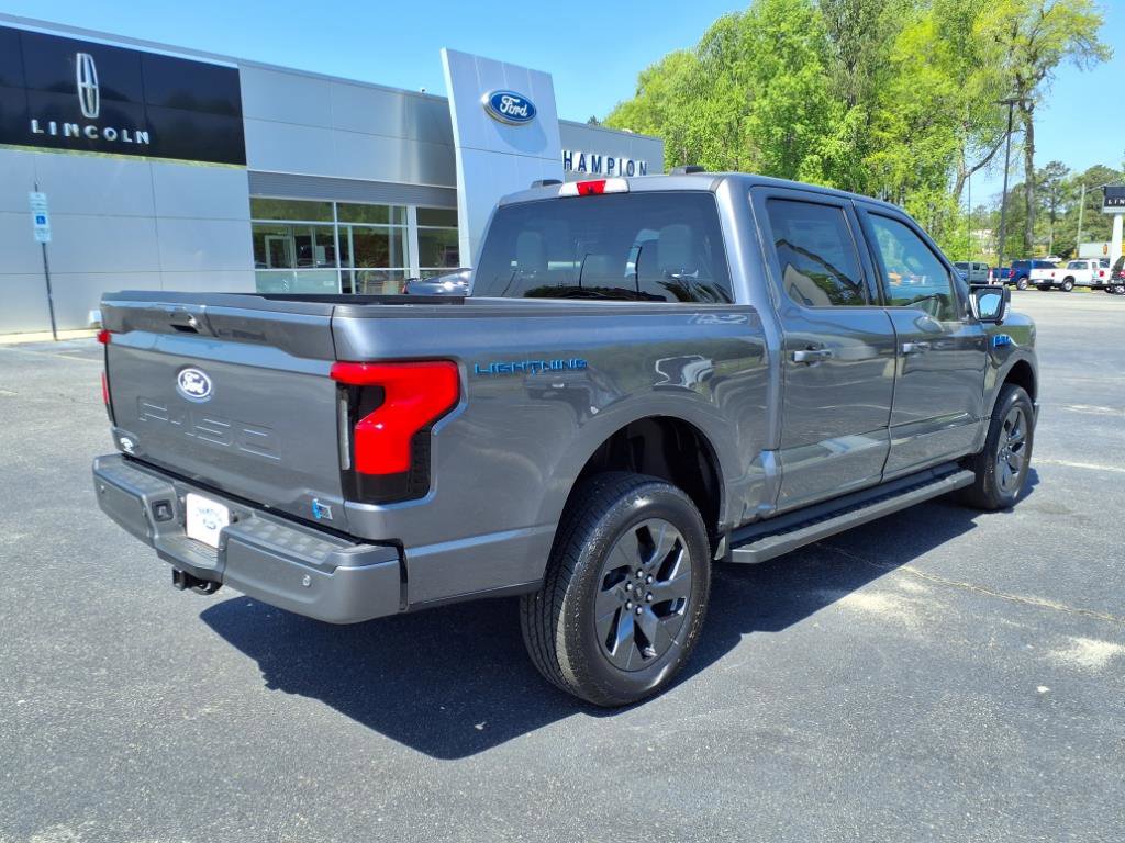New 2025 Ford F150 Lightning Flash image 46