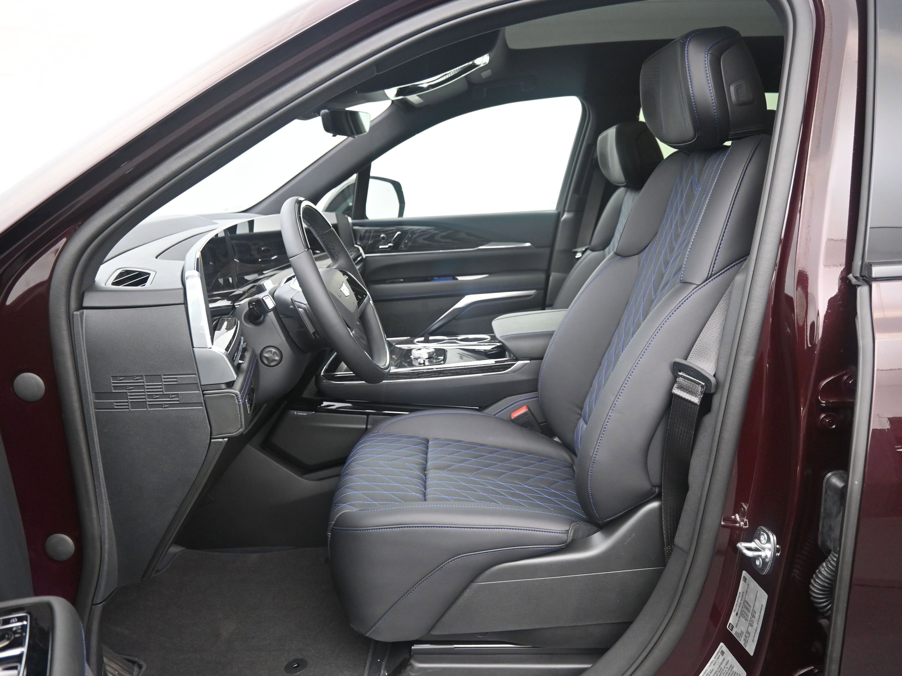 New 2026 Cadillac Escalade IQ Luxury 1 w/ LPO, Floor Liner Package image 11