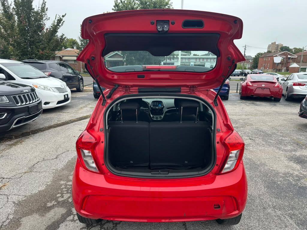 Used 2017 Chevrolet Spark LT FWD image 24