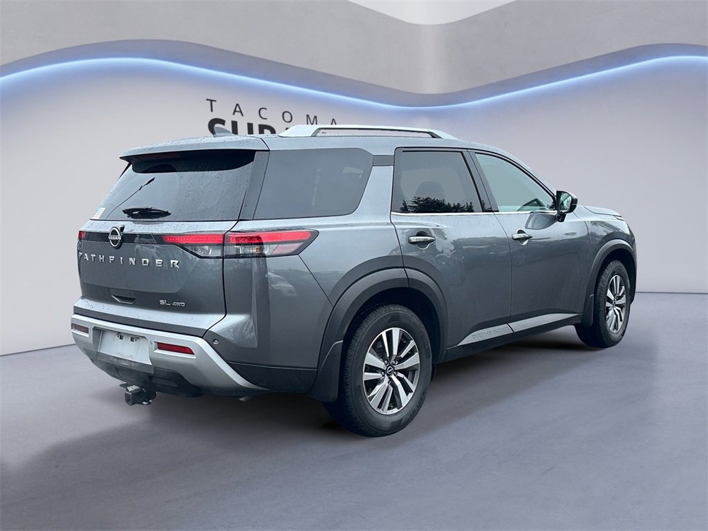 Used 2023 Nissan Pathfinder SL image 5