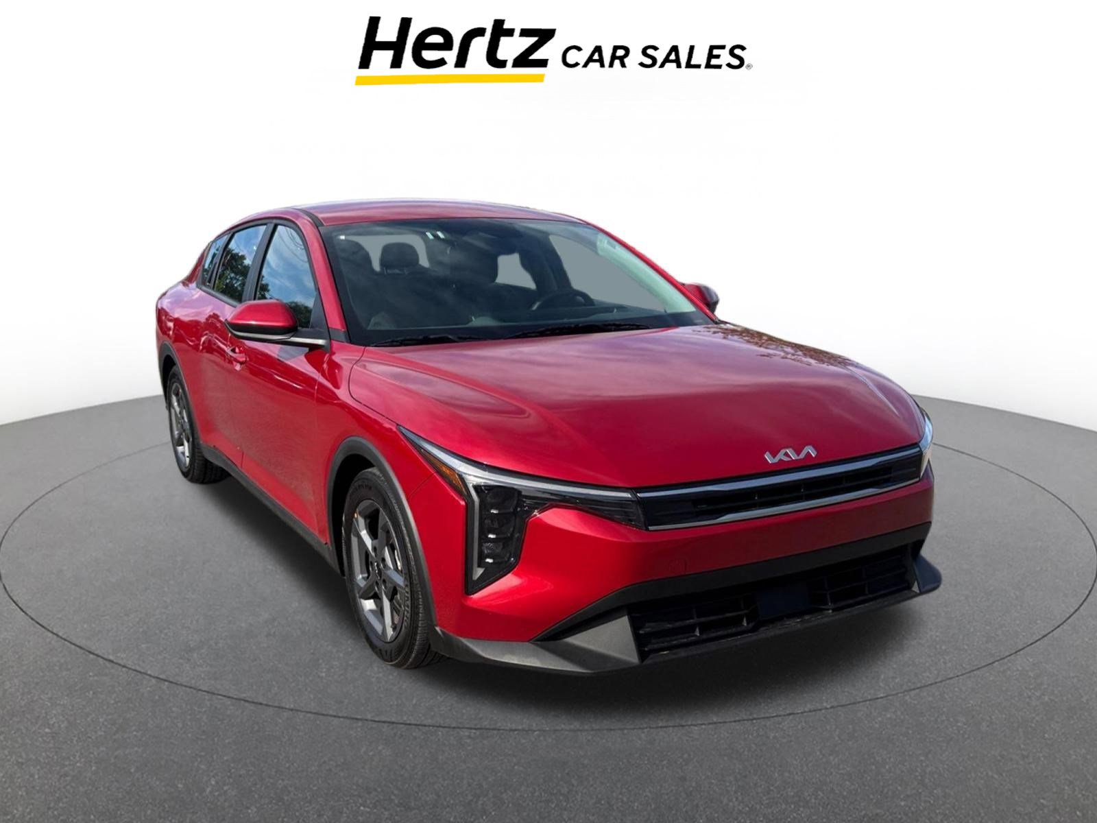 Used 2025 Kia K4 FWD image 1