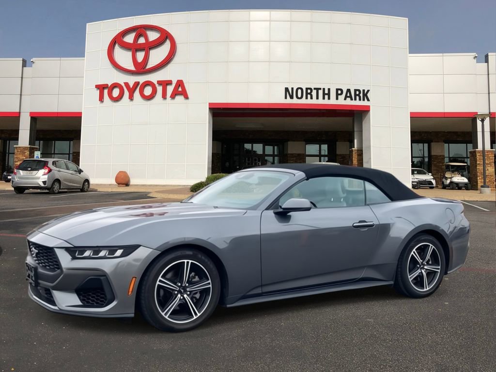 Used 2024 Ford Mustang Premium