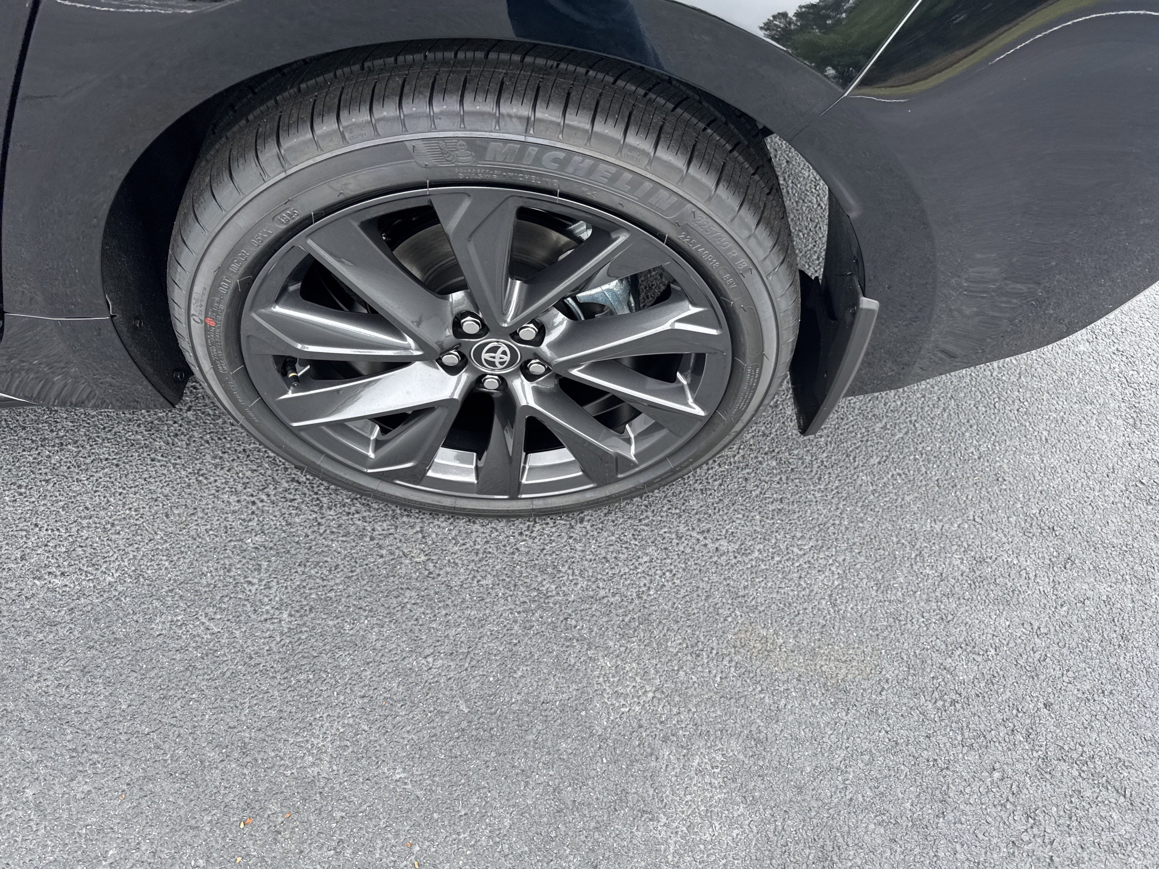 New 2026 Toyota Corolla SE FWD image 12