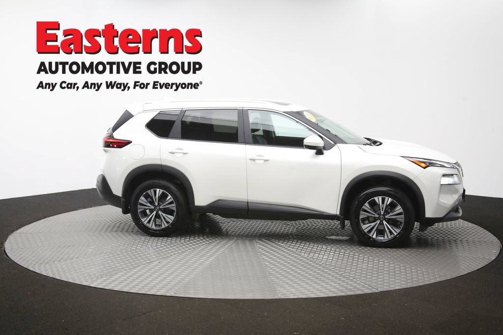 Used 2023 Nissan Rogue SV w/ SV Premium B Package AWD/4WD image 48