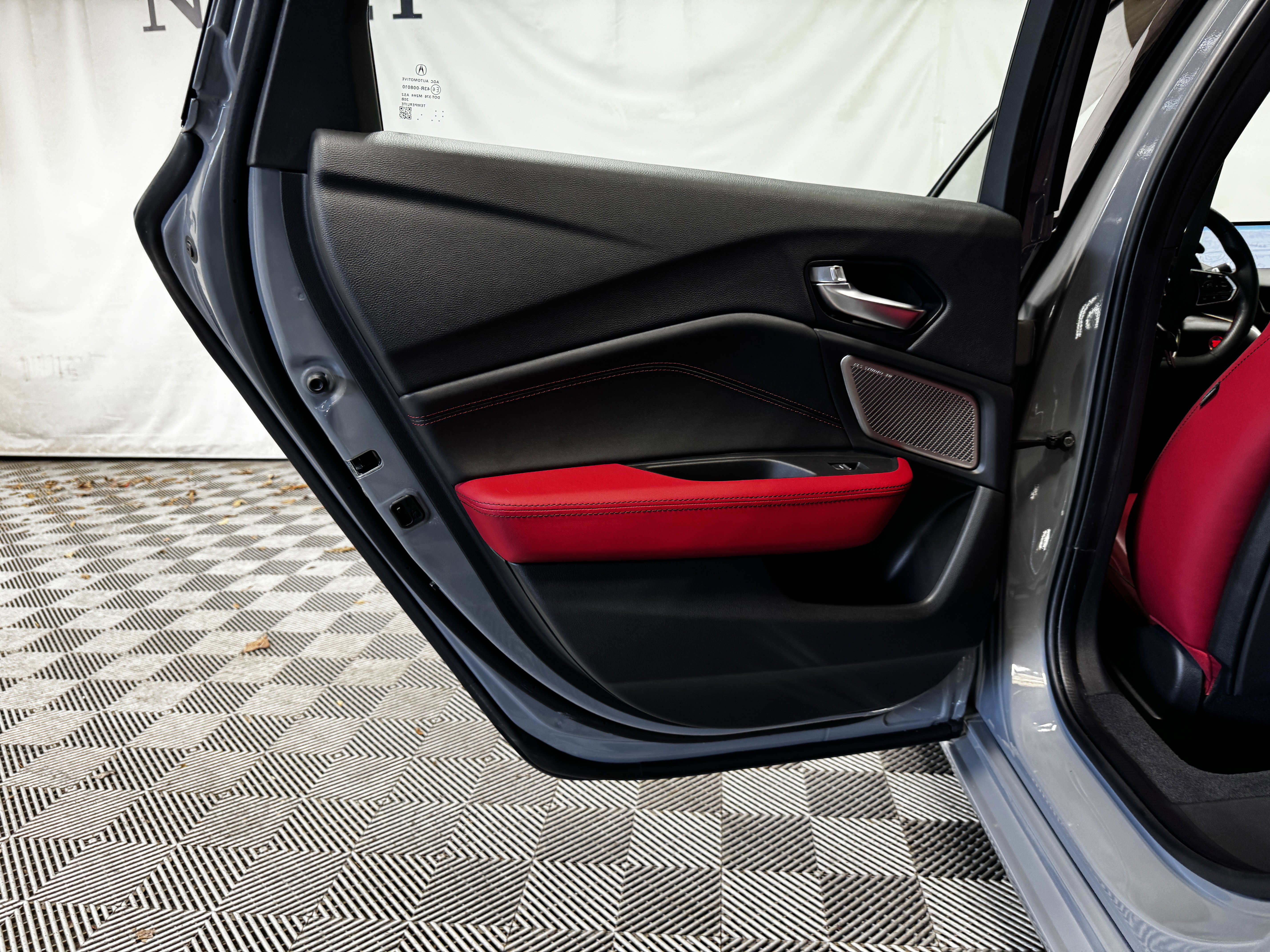 Used 2024 Acura TLX SH-AWD w/ A-SPEC Pkg image 19