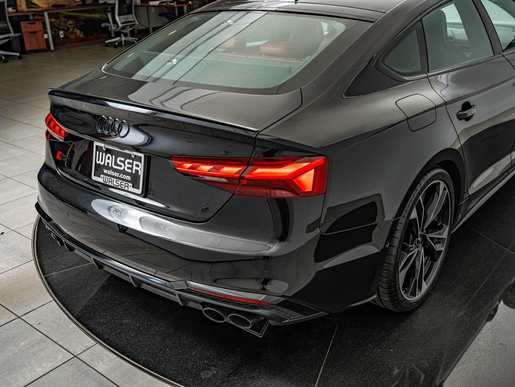 Used 2023 Audi S5 Prestige w/ Prestige Package AWD/4WD image 18