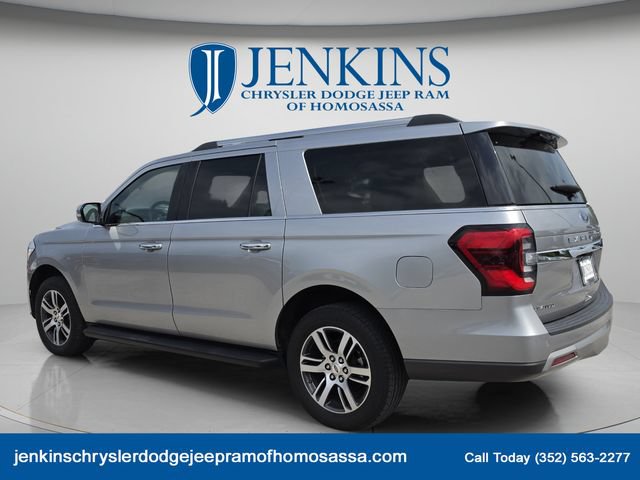 Used 2024 Ford Expedition Max Limited AWD/4WD image 7