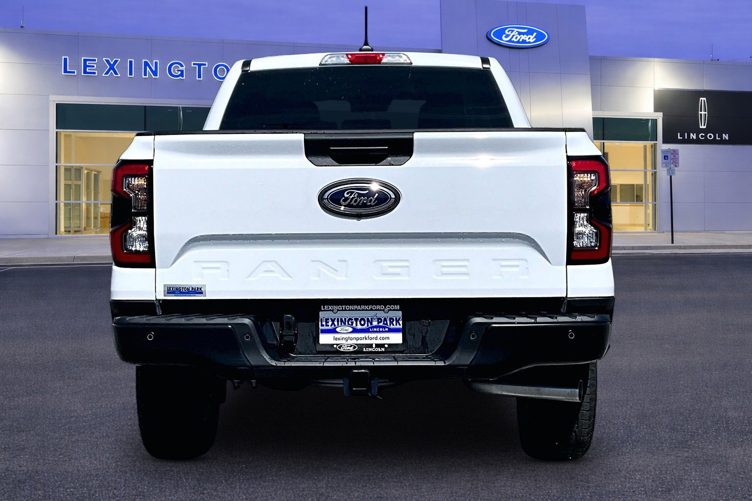 New 2026 Ford Ranger XL AWD/4WD image 4