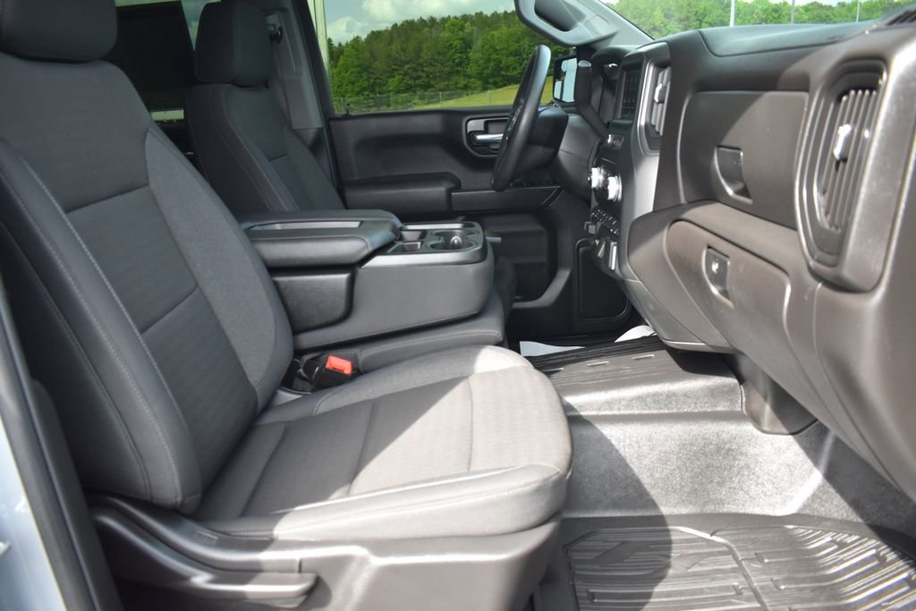 Certified 2024 GMC Sierra 1500 Pro w/ Pro Value Package AWD/4WD image 6