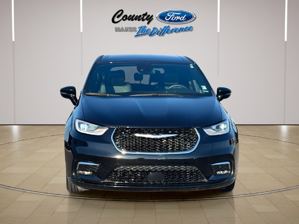 Used 2025 Chrysler Pacifica Select FWD image 5
