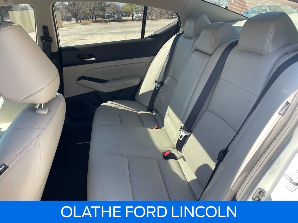 Used 2024 Nissan Altima 2.5 SL image 30