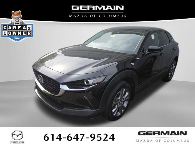 Used 2021 MAZDA CX-30 AWD 2.5 S w/ Preferred Package image 5