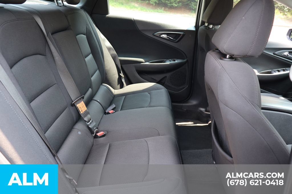 Used 2024 Chevrolet Malibu LT FWD image 20