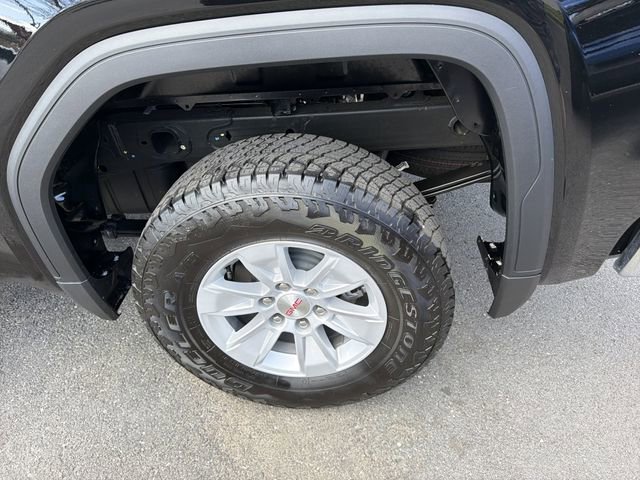 Used 2025 GMC Sierra 1500 Pro w/ Pro Value Package AWD/4WD image 11