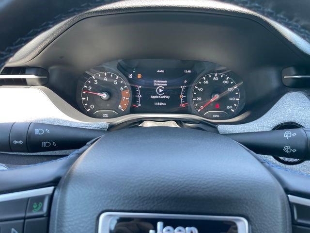 Used 2022 Jeep Compass Latitude w/ Convenience Group AWD/4WD image 40
