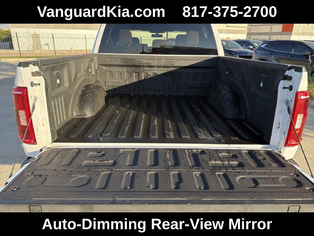 Used 2022 Ford F150 XLT w/ Equipment Group 301A Mid AWD/4WD image 23