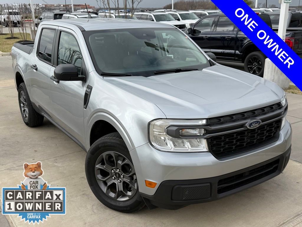 Used 2024 Ford Maverick XLT image 4