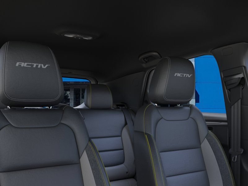 New 2026 Chevrolet TrailBlazer ACTIV w/ Convenience Package AWD/4WD image 24