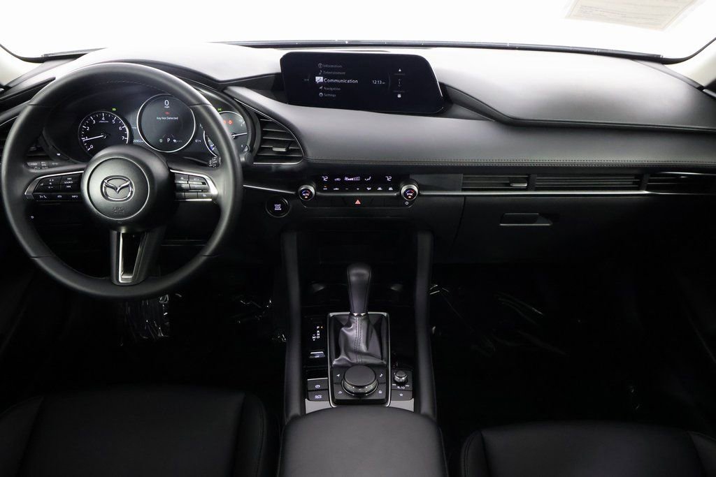 Certified 2025 MAZDA MAZDA3 s image 9