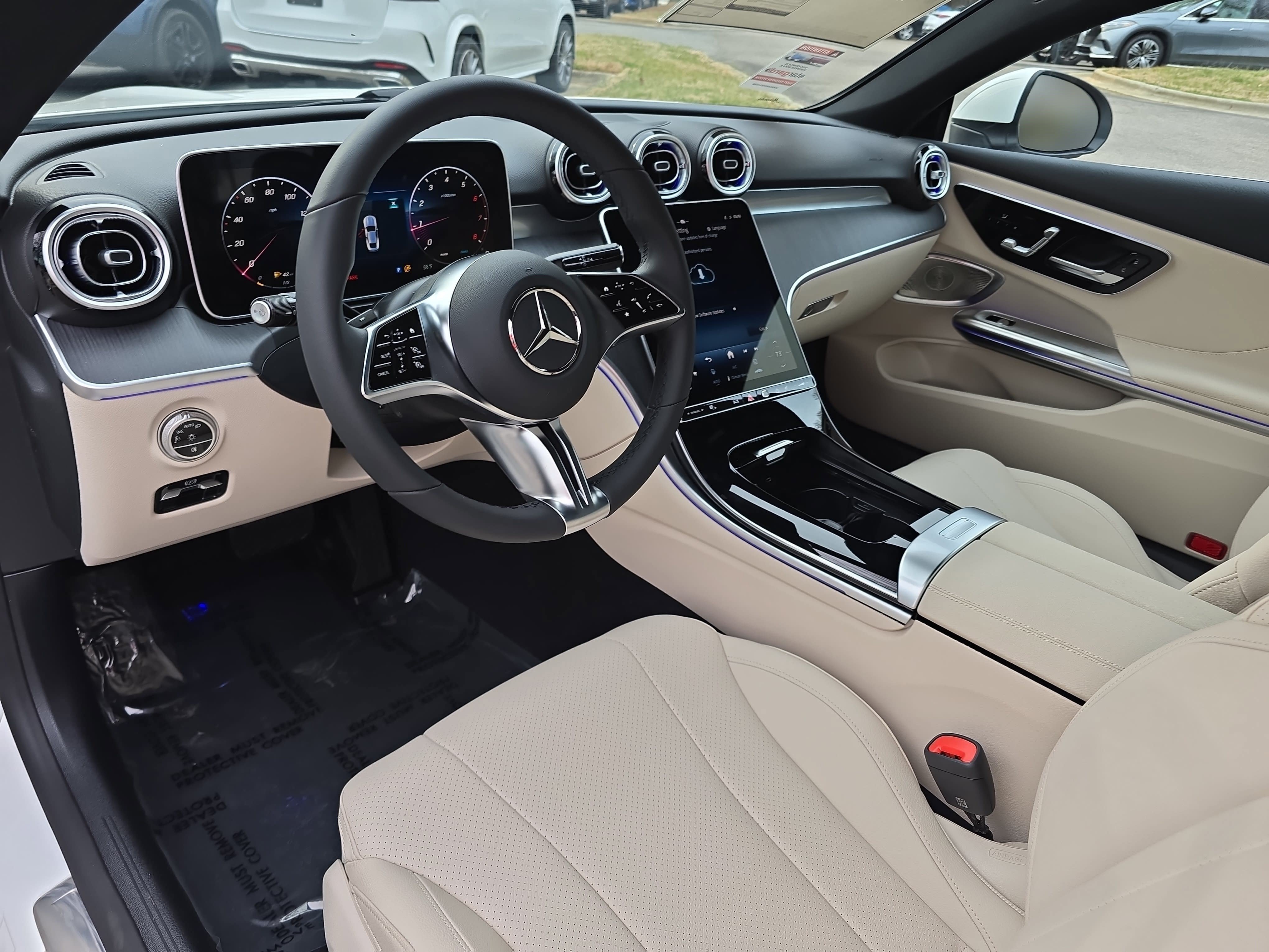 New 2026 Mercedes-Benz CLE 300 4MATIC Coupe image 16