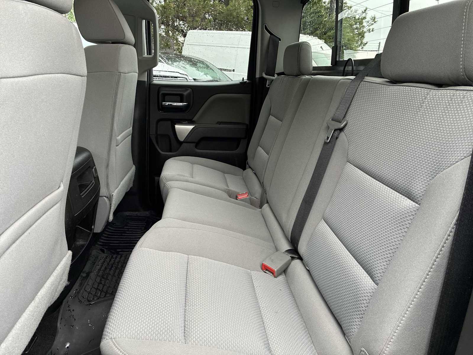 Used 2018 Chevrolet Silverado 1500 LT w/ LT Fleet Plus Package AWD/4WD image 22