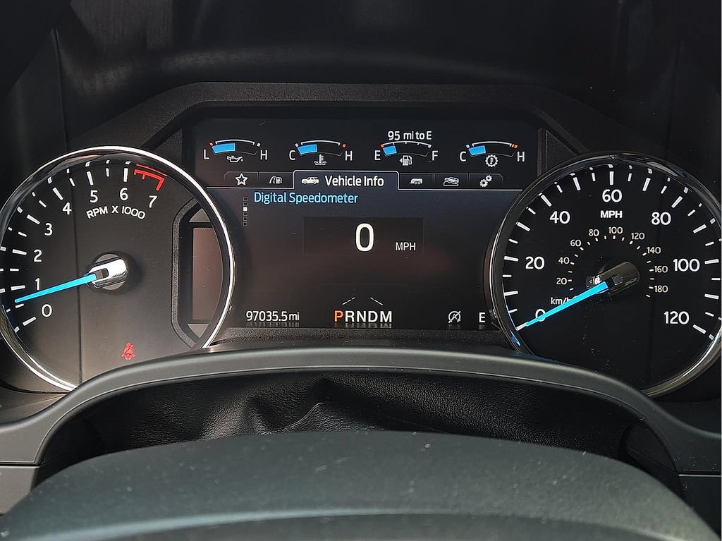 Used 2020 Ford Expedition Platinum AWD/4WD image 18