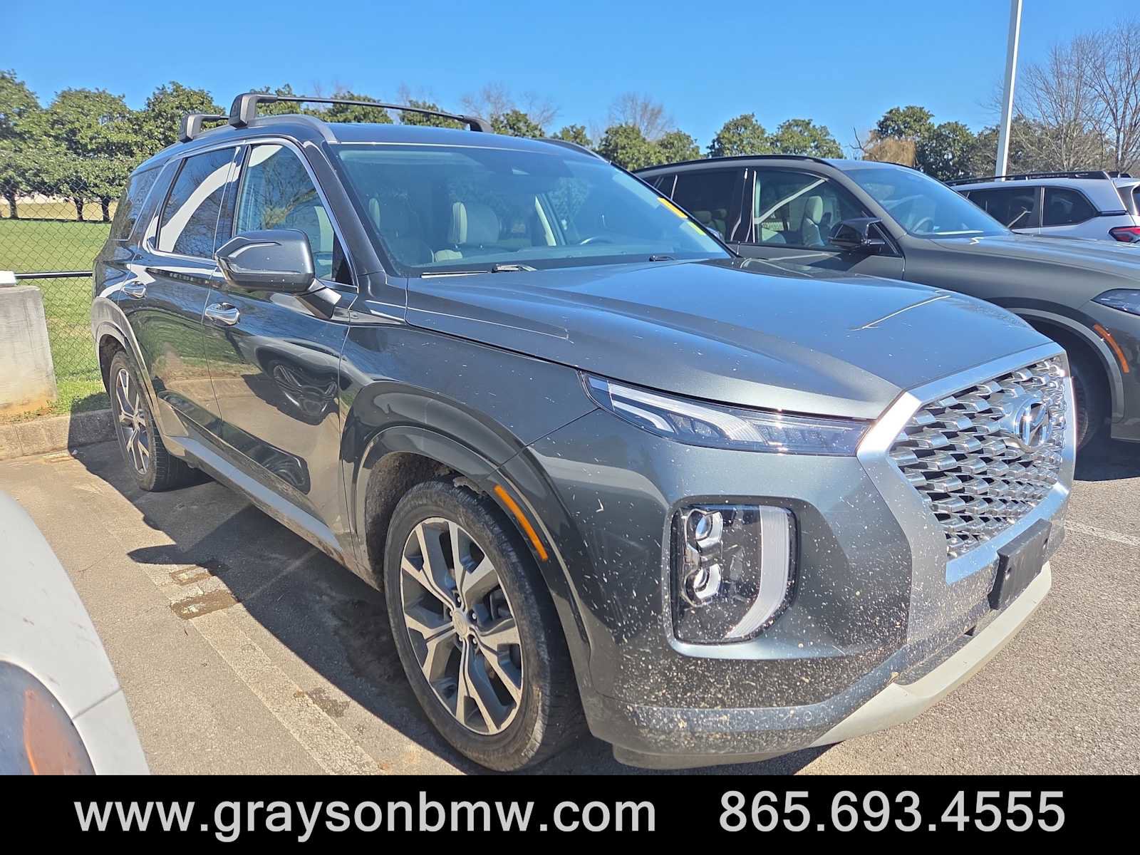 Used 2022 Hyundai Palisade Limited image 1
