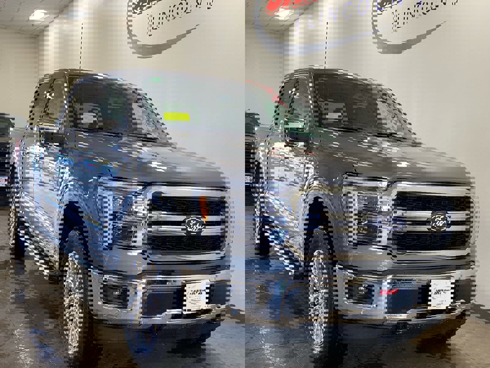 New 2026 Ford F150 Lariat w/ Equipment Group 501A Mid image 9