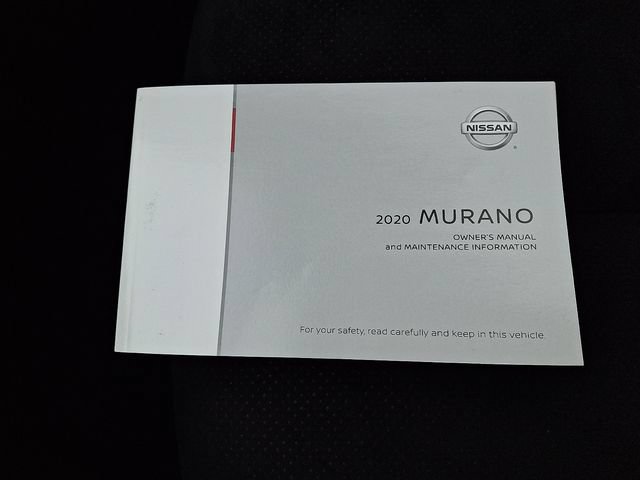 Used 2020 Nissan Murano SV AWD/4WD image 25