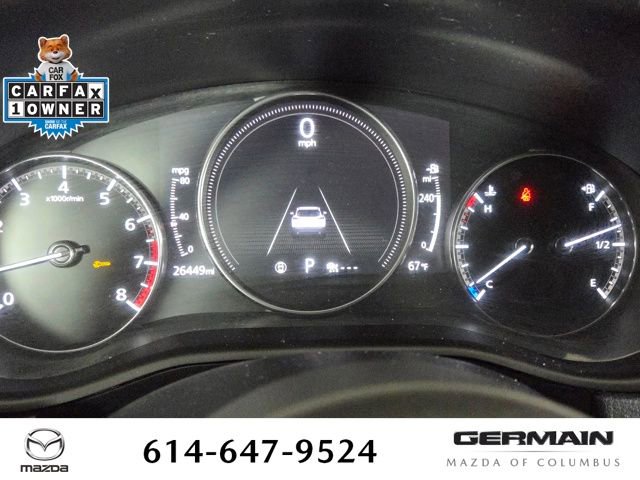 Certified 2023 MAZDA CX-30 AWD 2.5 S w/ Preferred Package image 25